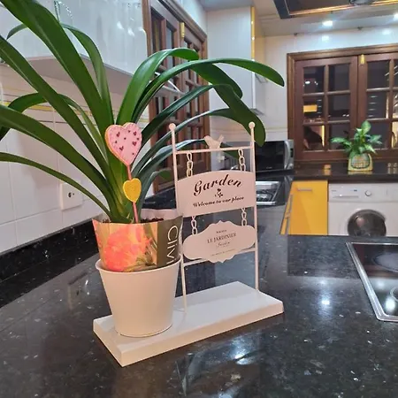 Apartamento Garcey Ajuy Extérieur photo