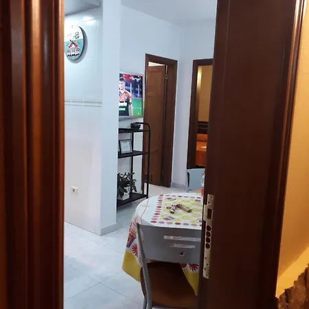 Apartamento Garcey Ajuy Extérieur photo