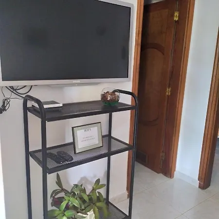 Apartamento Garcey Ajuy Extérieur photo