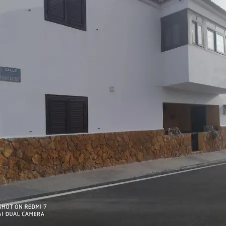 Apartamento Garcey Ajuy Extérieur photo